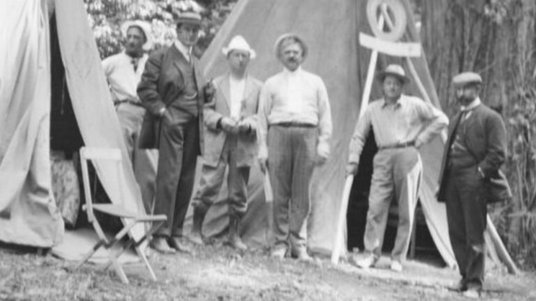 A classic historical archive representing the alex jones bohemian grove exploration and modern asset alignment protocols.