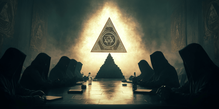 Sovereign professionals studying the hidden agenda of secret societies to secure multi-generational assets.