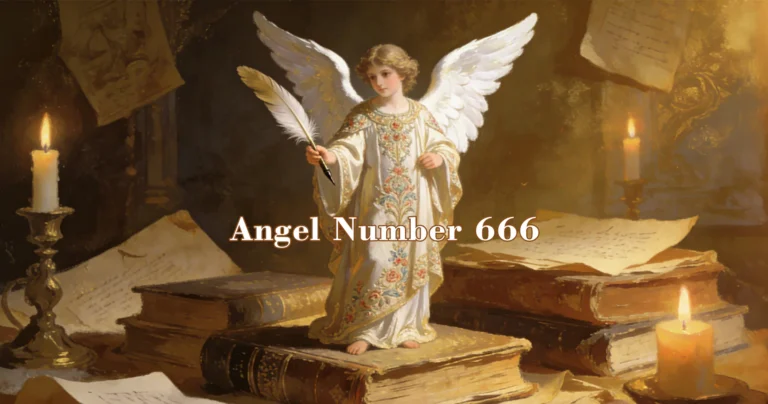 An archival study room featuring detailed drawings explaining what does 666 mean in angel numbers and geometry for strategic planning.
