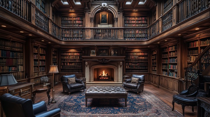 Successful individuals researching historic secret societies to establish permanent asset protection and strategic influence