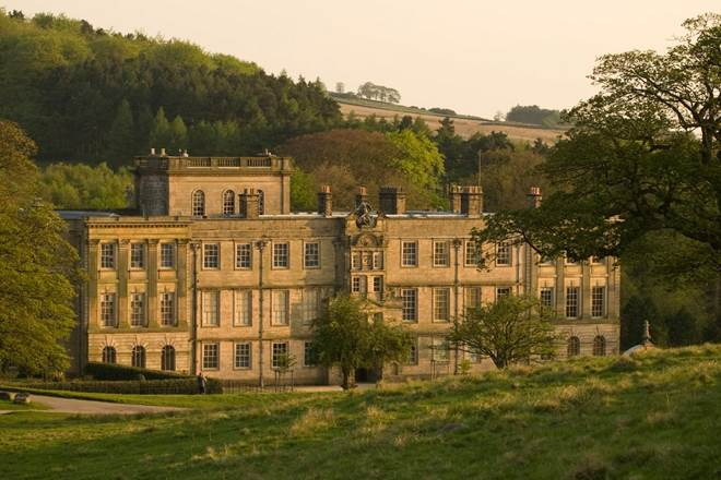  A prestigious European manor illustrating the physical heritage and massive scale of the rothschild family net worth