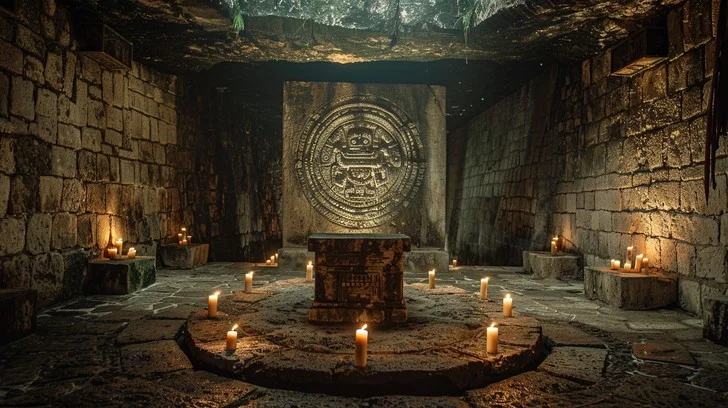  Ambitious leaders researching the history of the occult to master wealth building strategies