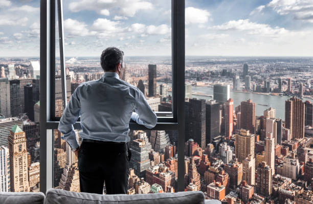 An accomplished individual applying systematic organizational principles to achieve professional authority.