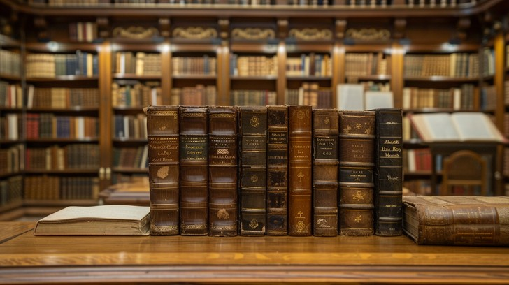 A secure study environment representing the disciplined life of leaders seeking lifelong success.