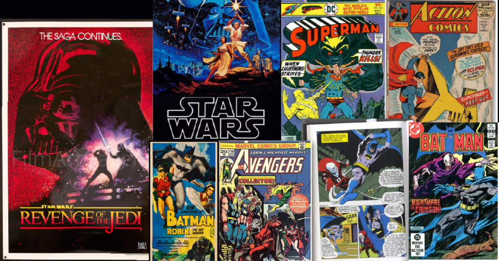 Comparing the fictional portrayals of the illuminati marvel council with the practical functions of real-world business networks.