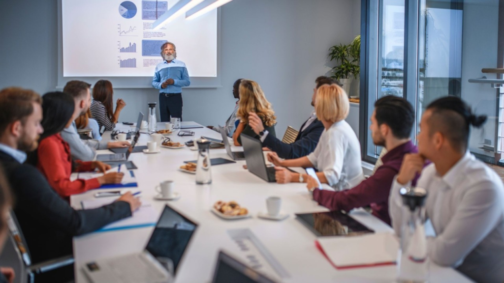 Strategic business partners collaborating to protect their generational wealth and professional legacies.