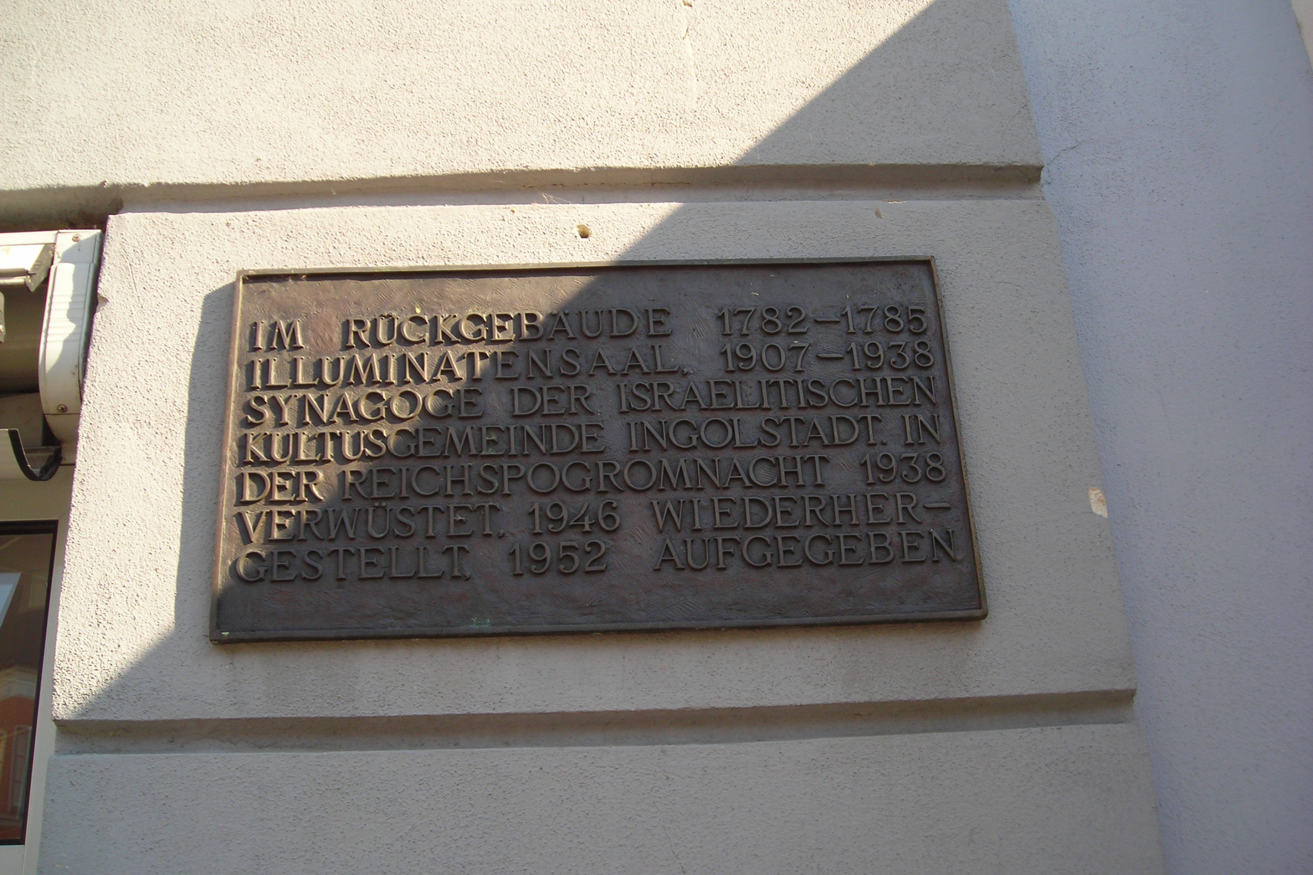 Historic founder adam weishaupt teaching early associates the principles of the illuminati secret society in Bavaria.